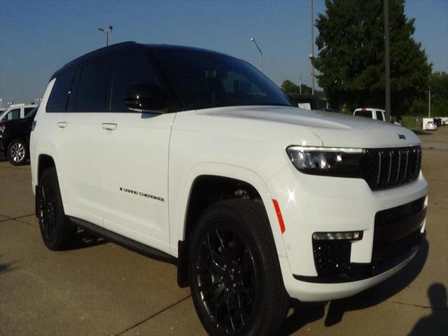 2024 Jeep Grand Cherokee L Summit Reserve 4x4