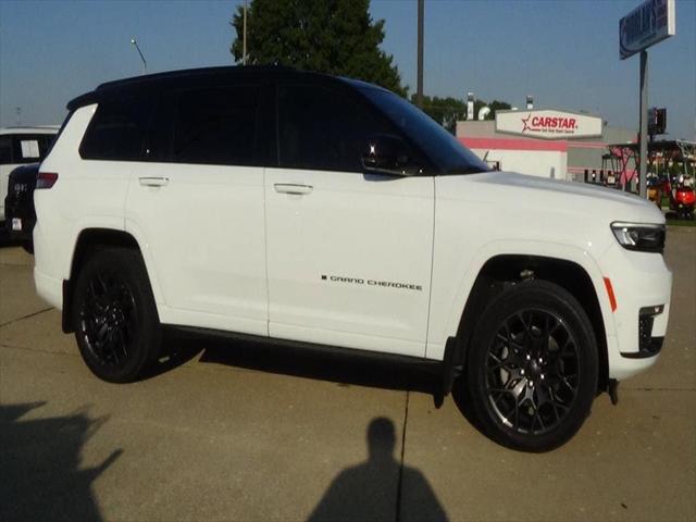 2024 Jeep Grand Cherokee L Summit Reserve 4x4