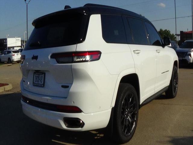 2024 Jeep Grand Cherokee L Summit Reserve 4x4