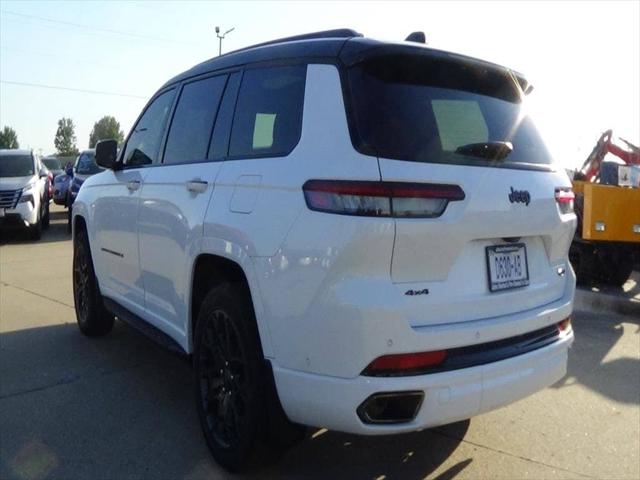2024 Jeep Grand Cherokee L Summit Reserve 4x4