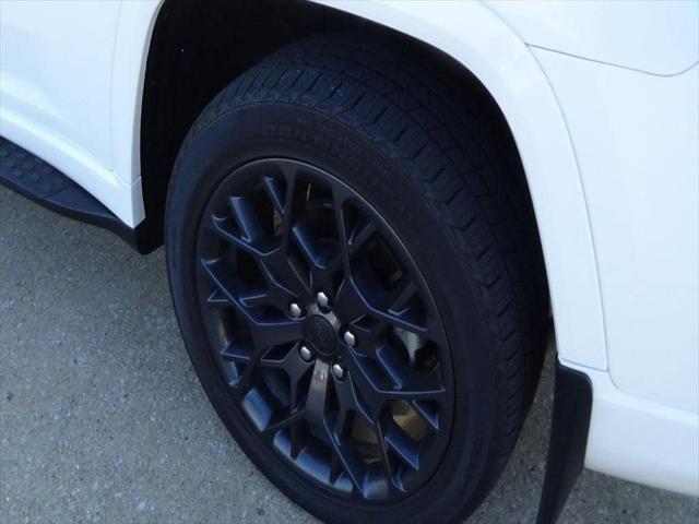 2024 Jeep Grand Cherokee L Summit Reserve 4x4