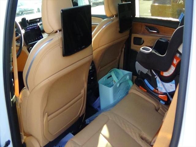2024 Jeep Grand Cherokee L Summit Reserve 4x4
