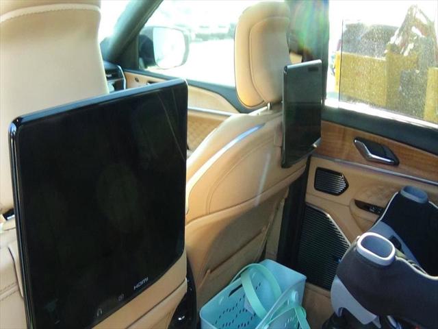 2024 Jeep Grand Cherokee L Summit Reserve 4x4