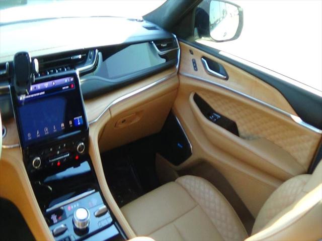 2024 Jeep Grand Cherokee L Summit Reserve 4x4