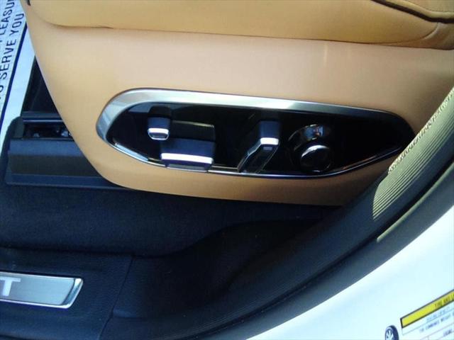 2024 Jeep Grand Cherokee L Summit Reserve 4x4