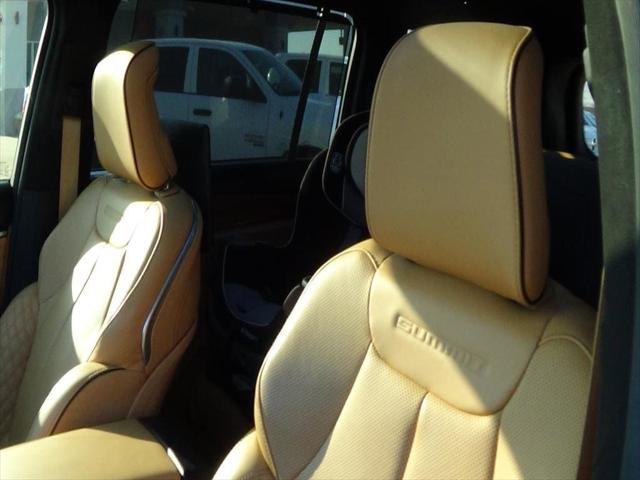 2024 Jeep Grand Cherokee L Summit Reserve 4x4