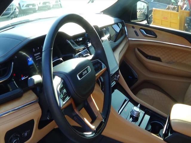 2024 Jeep Grand Cherokee L Summit Reserve 4x4