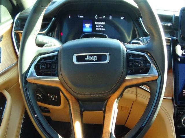 2024 Jeep Grand Cherokee L Summit Reserve 4x4