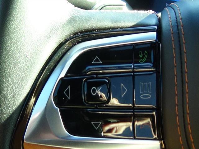 2024 Jeep Grand Cherokee L Summit Reserve 4x4