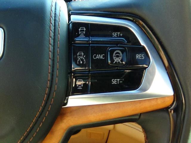 2024 Jeep Grand Cherokee L Summit Reserve 4x4