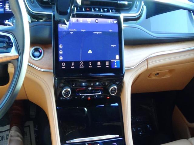 2024 Jeep Grand Cherokee L Summit Reserve 4x4