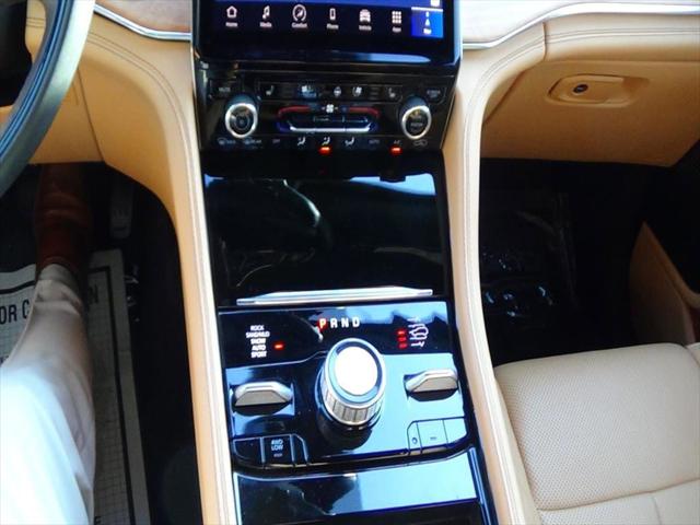 2024 Jeep Grand Cherokee L Summit Reserve 4x4