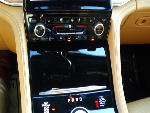 2024 Jeep Grand Cherokee L Summit Reserve 4x4
