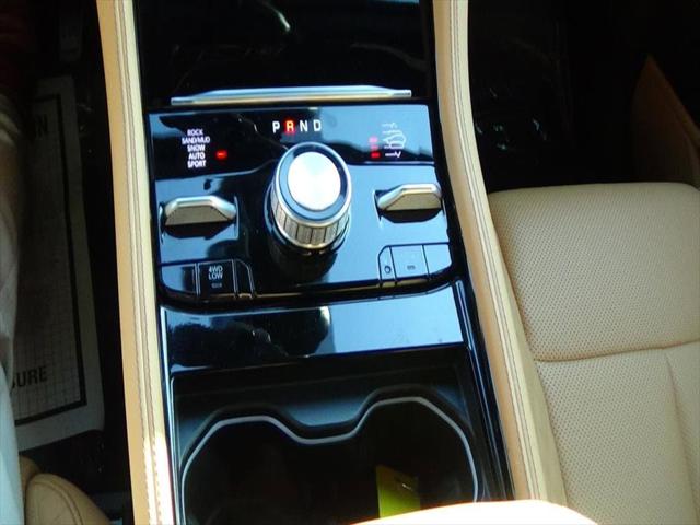 2024 Jeep Grand Cherokee L Summit Reserve 4x4