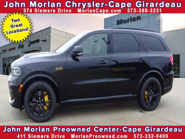 2024 Dodge Durango SRT 392 AlcHEMI AWD 2024 Dodge Durango SRT 392 AlcHEMI AWD