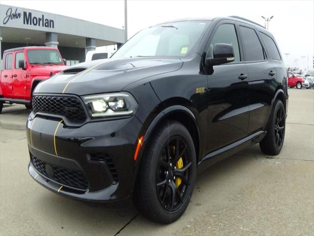 2024 Dodge Durango SRT 392 AlcHEMI AWD 2024 Dodge Durango SRT 392 AlcHEMI AWD