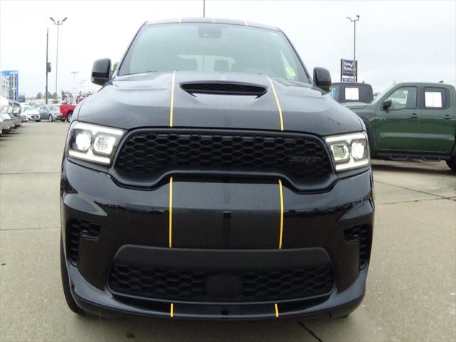 2024 Dodge Durango SRT 392 AlcHEMI AWD 2024 Dodge Durango SRT 392 AlcHEMI AWD