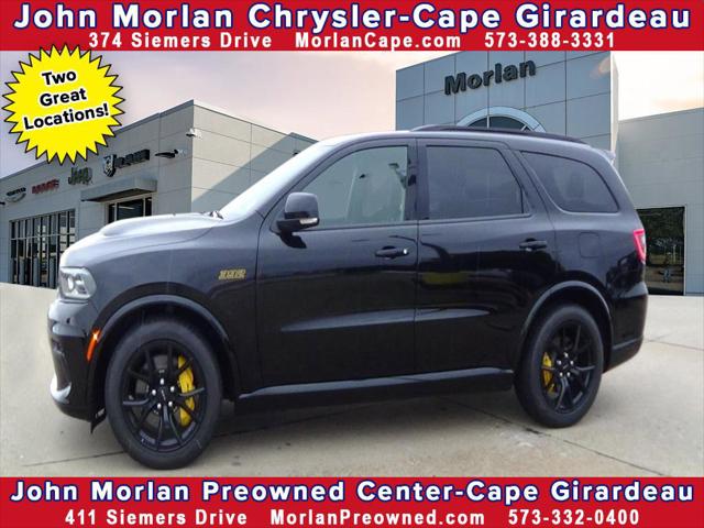 2024 Dodge Durango SRT 392 AlcHEMI AWD 2024 Dodge Durango SRT 392 AlcHEMI AWD