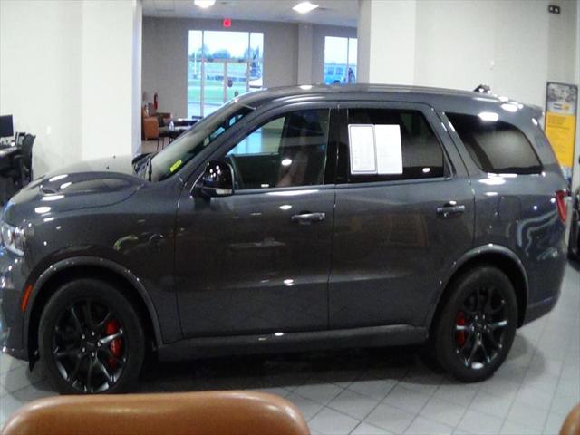 2024 Dodge Durango SRT Hellcat Premium AWD 2024 Dodge Durango SRT Hellcat Premium AWD