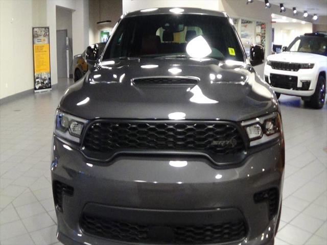 2024 Dodge Durango SRT Hellcat Premium AWD 2024 Dodge Durango SRT Hellcat Premium AWD