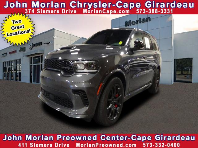 2024 Dodge Durango SRT Hellcat Premium AWD 2024 Dodge Durango SRT Hellcat Premium AWD