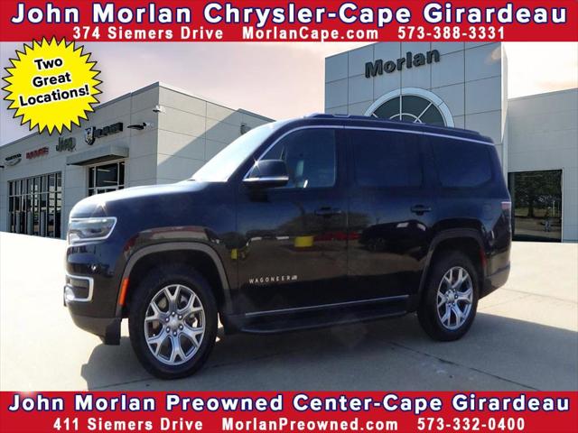 2022 Jeep Wagoneer Series II 4x4 for sale in Cape Girardeau, MO