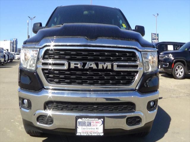2022 Ram 1500 Big Horn Crew Cab 4x4 5'7" Box