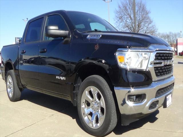 2022 Ram 1500 Big Horn Crew Cab 4x4 5'7" Box