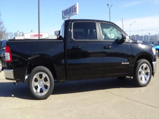 2022 Ram 1500 Big Horn Crew Cab 4x4 5'7" Box