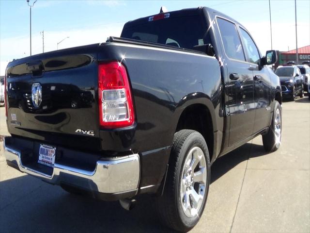 2022 Ram 1500 Big Horn Crew Cab 4x4 5'7" Box