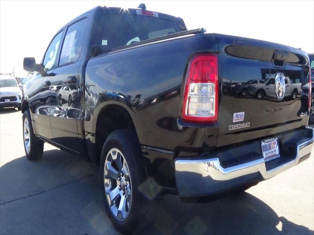 2022 Ram 1500 Big Horn Crew Cab 4x4 5'7" Box
