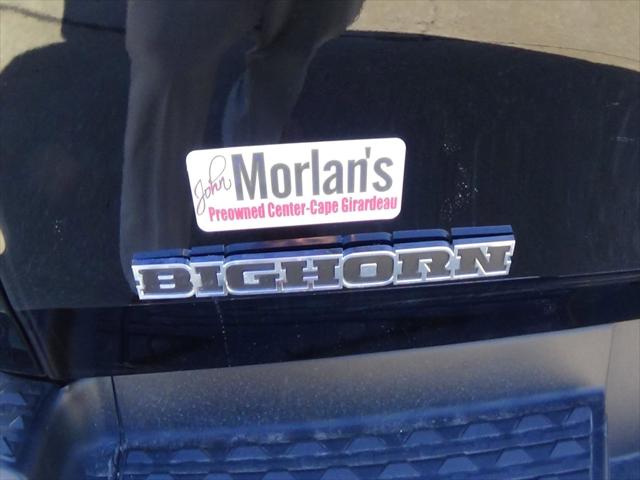2022 Ram 1500 Big Horn Crew Cab 4x4 5'7" Box