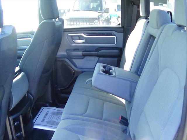 2022 Ram 1500 Big Horn Crew Cab 4x4 5'7" Box