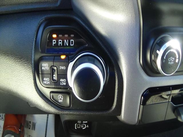 2022 Ram 1500 Big Horn Crew Cab 4x4 5'7" Box