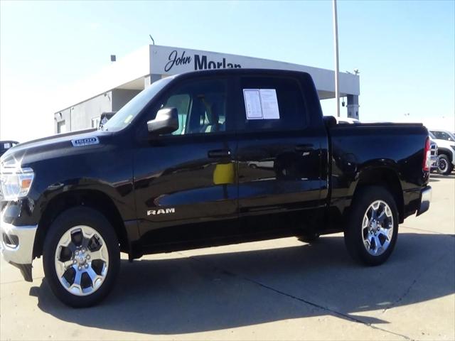 2022 Ram 1500 Big Horn Crew Cab 4x4 5'7" Box for sale in Cape Girardeau, MO