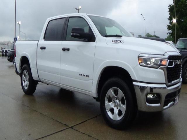 2025 Ram 1500 Big Horn Crew Cab 4x4 5'7" Box