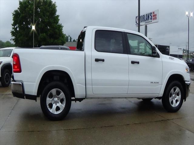 2025 Ram 1500 Big Horn Crew Cab 4x4 5'7" Box