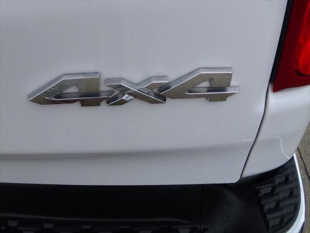 2025 Ram 1500 Big Horn Crew Cab 4x4 5'7" Box