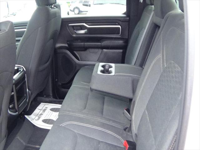 2025 Ram 1500 Big Horn Crew Cab 4x4 5'7" Box