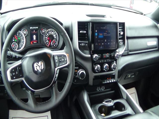 2025 Ram 1500 Big Horn Crew Cab 4x4 5'7" Box