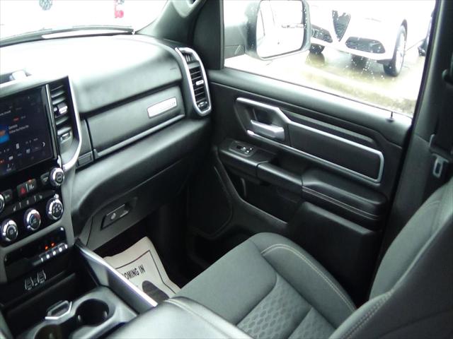 2025 Ram 1500 Big Horn Crew Cab 4x4 5'7" Box