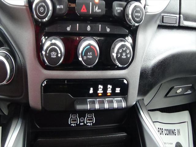 2025 Ram 1500 Big Horn Crew Cab 4x4 5'7" Box