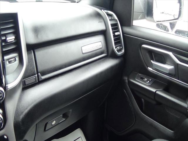 2025 Ram 1500 Big Horn Crew Cab 4x4 5'7" Box