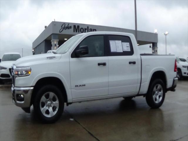 2025 Ram 1500 Big Horn Crew Cab 4x4 5'7" Box for sale in Cape Girardeau, MO