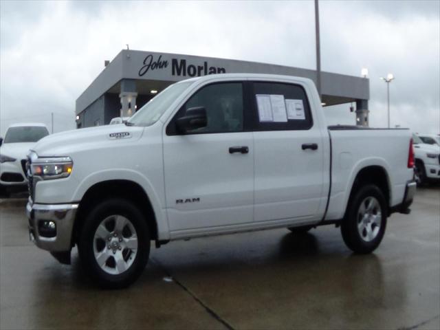 2025 Ram 1500 Big Horn Crew Cab 4x4 57 Box for sale in Cape Girardeau, MO