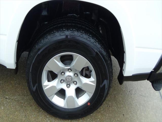 2025 Ram 1500 Big Horn Crew Cab 4x4 57 Box