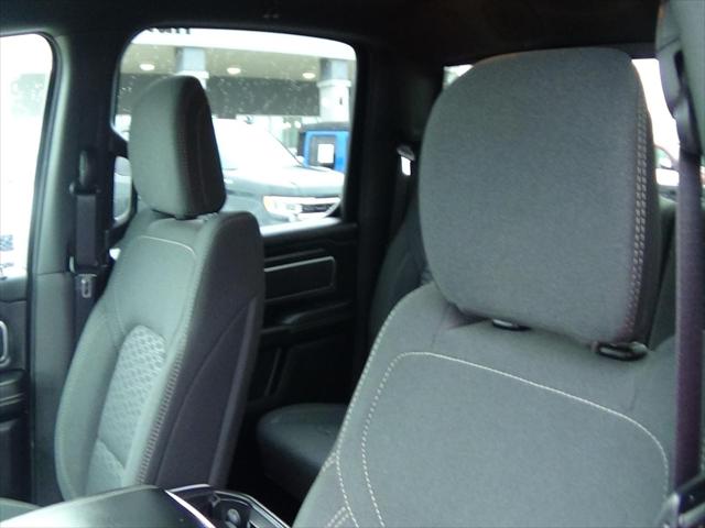 2025 Ram 1500 Big Horn Crew Cab 4x4 57 Box