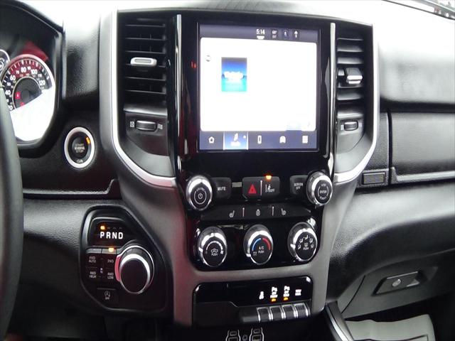 2025 Ram 1500 Big Horn Crew Cab 4x4 57 Box