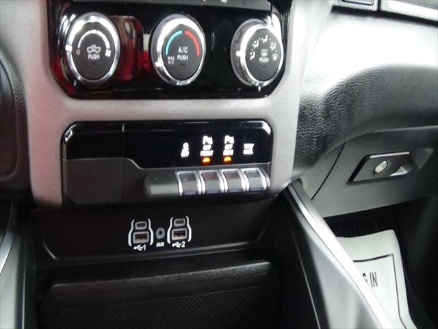 2025 Ram 1500 Big Horn Crew Cab 4x4 57 Box