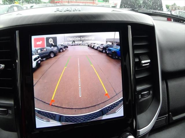 2025 Ram 1500 Big Horn Crew Cab 4x4 57 Box